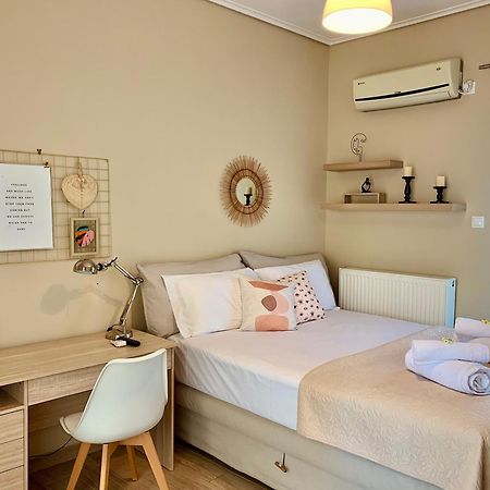 Apartmán Boho Oasis Central Penthouse Volos Exteriér fotografie