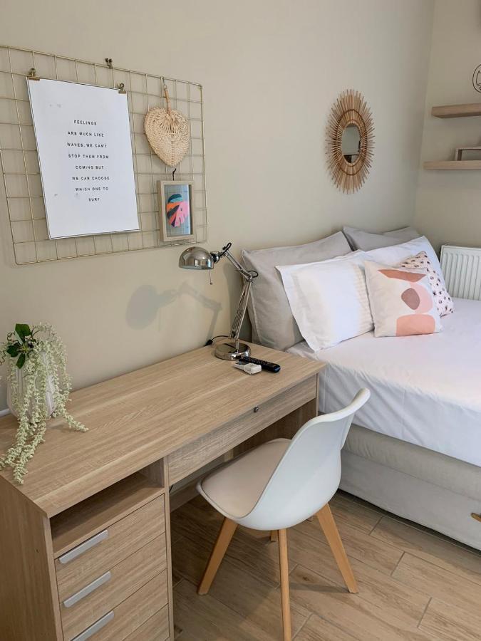 Apartmán Boho Oasis Central Penthouse Volos Exteriér fotografie
