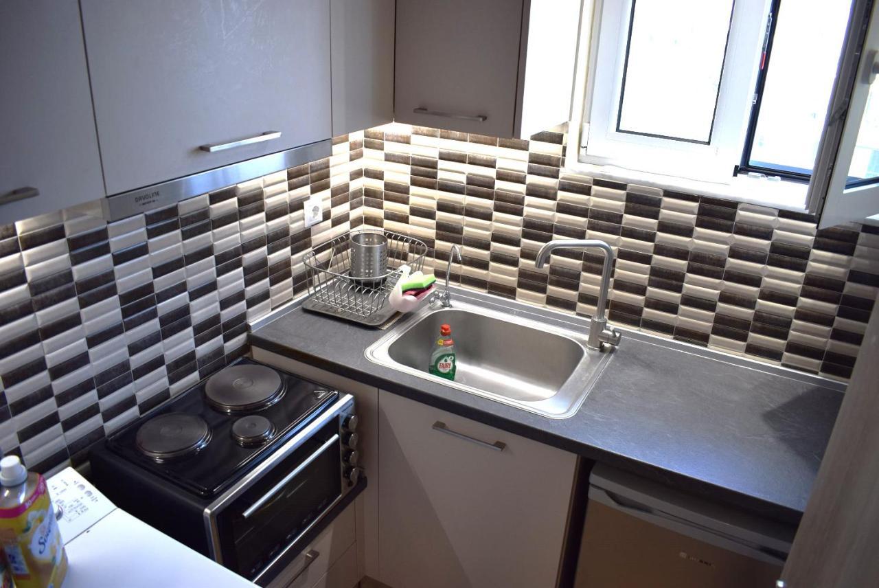 Apartmán Boho Oasis Central Penthouse Volos Exteriér fotografie