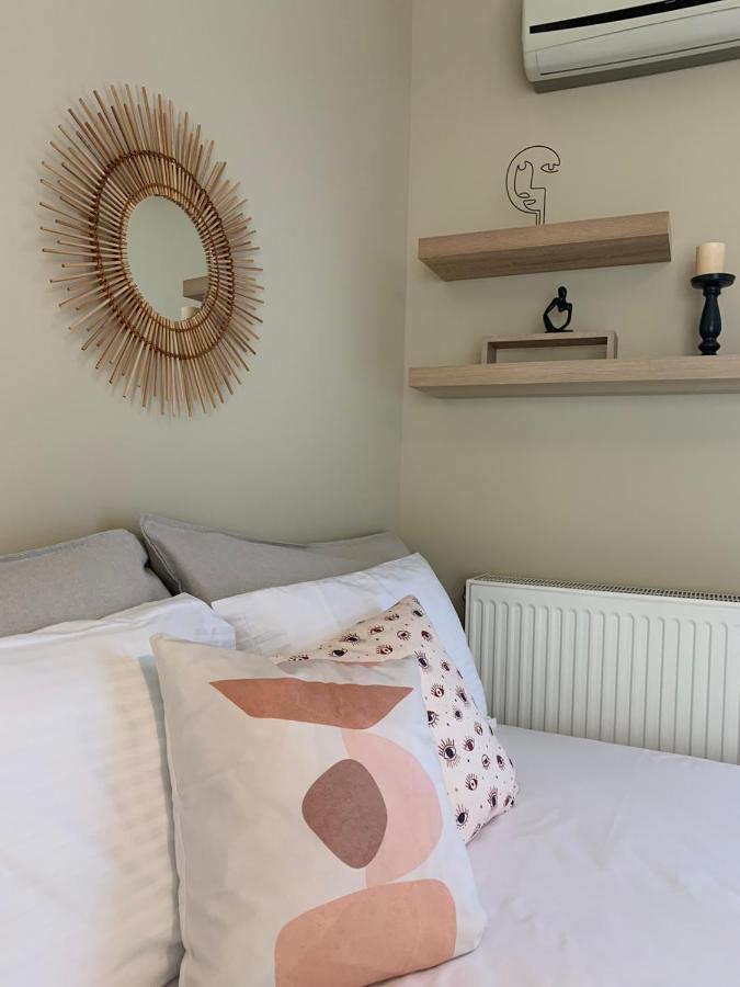 Apartmán Boho Oasis Central Penthouse Volos Exteriér fotografie