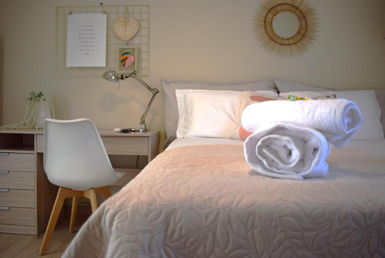 Apartmán Boho Oasis Central Penthouse Volos Exteriér fotografie