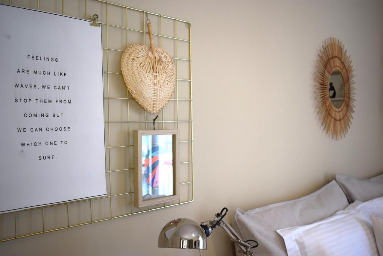 Apartmán Boho Oasis Central Penthouse Volos Exteriér fotografie